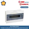 tủ điện âm tường Sino E4LBS 12/16L