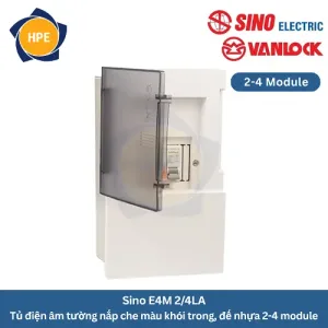 tủ điện âm tường Sino