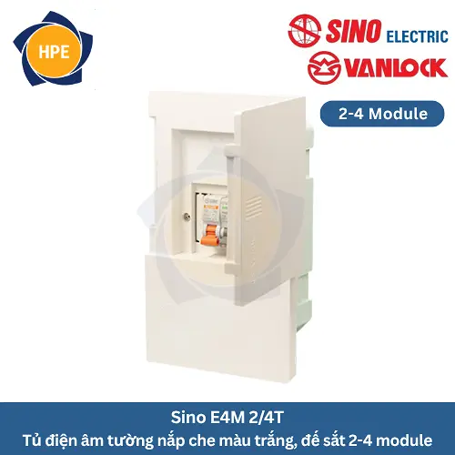 tủ điện âm tường Sino
