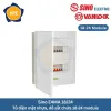 Tủ điện âm tường Sino E4MA 18/24