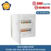 Tủ điện âm tường Sino E4MA 24/36