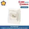 tủ điện âm tường Sino E4MS 4/8T
