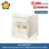 tủ điện âm tường Sino E4MS 8/12T