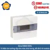 Tủ điện âm tường Sino E4MX 5/9L