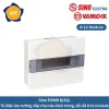 Tủ điện âm tường Sino E4MX 8/12L