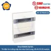 Tủ điện âm tường Sino E4MXS 24/32L