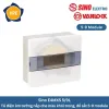 Tủ điện âm tường Sino E4MXS 5/9L