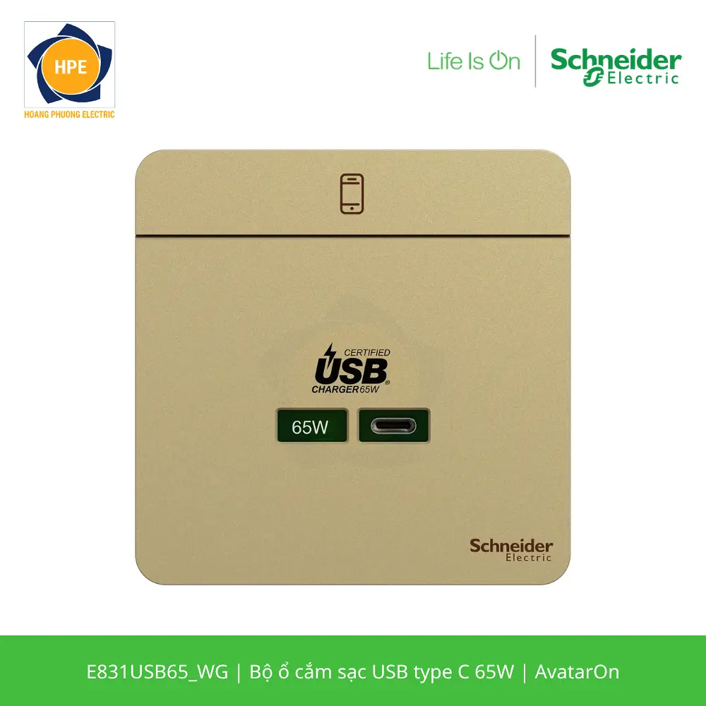 E831USB65_WG-schneider