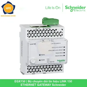 EGX150 | Bộ chuyển đổi tín hiệu LINK 150 ETHERNET GATEWAY Schneider