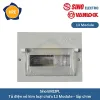 Tủ điện âm tường Sino EM13PL
