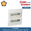 Tủ điện âm tường Sino EM18PL