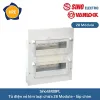 Tủ điện âm tường Sino EM28PL