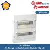 Tủ điện gắn nổi Sino EM28PS