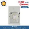 Tủ điện gắn nổi Sino EM3PS