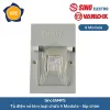 Tủ điện gắn nổi Sino EM4PS