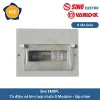 Tủ điện âm tường Sino EM9PL