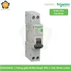 EZ9D33616 Chống giật RCBO Easy9 1PN C 16A 30mA 4.5kA