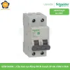 EZ9F34206 Cầu dao tự động MCB Easy9 2P 6A 230V 4.5kA