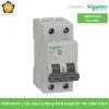 EZ9F34210 Cầu dao tự động MCB Easy9 2P 10A 230V 4.5kA