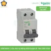 EZ9F34216 Cầu dao tự động MCB Easy9 2P 16A 230V 4.5kA