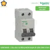 EZ9F34225 Cầu dao tự động MCB Easy9 2P 25A 230V 4.5kA