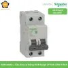 EZ9F34263 Cầu dao tự động MCB Easy9 2P 63A 230V 4.5kA