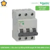 EZ9F34350 Cầu dao tự động MCB Easy9 3P 50A 400V 4.5kA