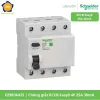EZ9R36425 Chống giật RCCB Easy9 4P 25A 30mA