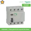 EZ9R36463 Chống giật RCCB Easy9 4P 63A 30mA