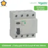 EZ9R66440 Chống giật RCCB Easy9 4P 40A 300mA