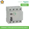 EZ9R66463 Chống giật RCCB Easy9 4P 63A 300mA