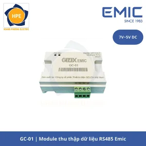 Module thu thập dữ liệu RS485 Emic GC-01