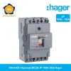 HHA160Z - Aptomat khối 3P 160A 25kA Hager