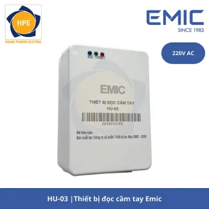 Thiết bị đọc cầm tay Emic HU-03