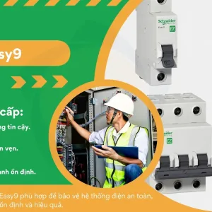 MCB Easy9 Schneider