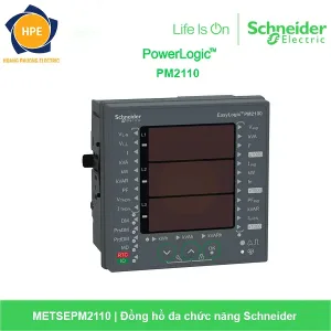 METSEPM2110 - Đồng hồ đa chức năng Schneider