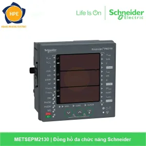 METSEPM2130 - Đồng hồ đa chức năng Schneider