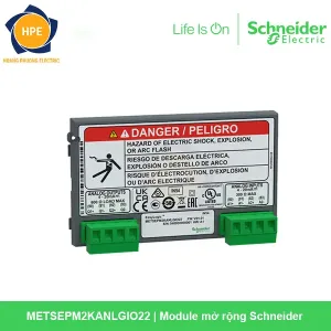 METSEPM2KANLGIO22 - Module mở rộng Schneider