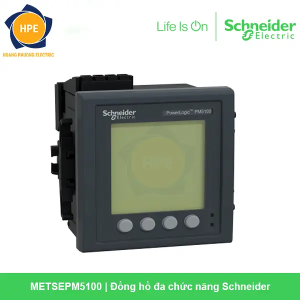 METSEPM5100 - Đồng hồ đa năng Schneider