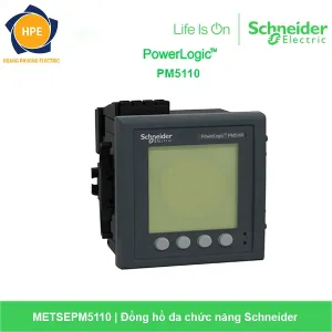 METSEPM5110 - Đồng hồ đa chức năng Schneider