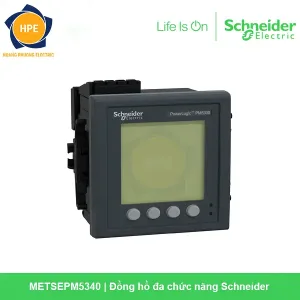 METSEPM5340 - Đồng hồ đa chức năng Schneider