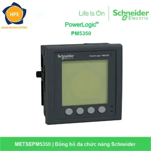 METSEPM5350 - Đồng hồ đa chức năng Schneider