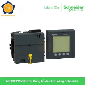 METSEPM5563RD - Đồng hồ đa chức năng Schneider