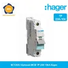 NC120A - Aptomat MCB 1P 20A 10kA Hager