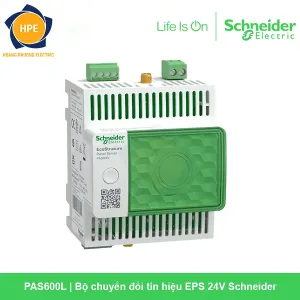 PAS600L | Bộ chuyển đổi tín hiệu EPS 24V Schneider