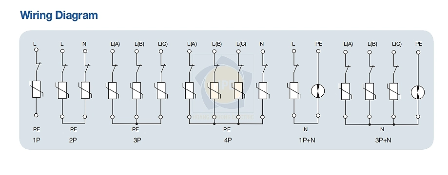 Sơ đồ nối dây BK10S