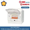 Tủ điện âm tường Sino V4FC 5/8LA