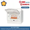 Tủ điện âm tường Sino V4FC 5/8SA