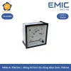 Đồng hồ kim đo dòng điện Emic 750/5A