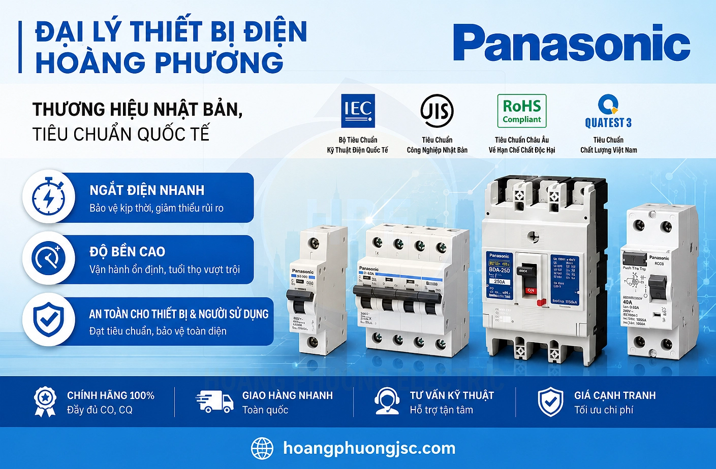 aptomat panasonic